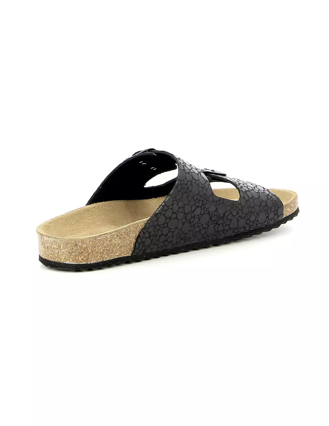 GEOX BRIONIA - Mules & sabots Black