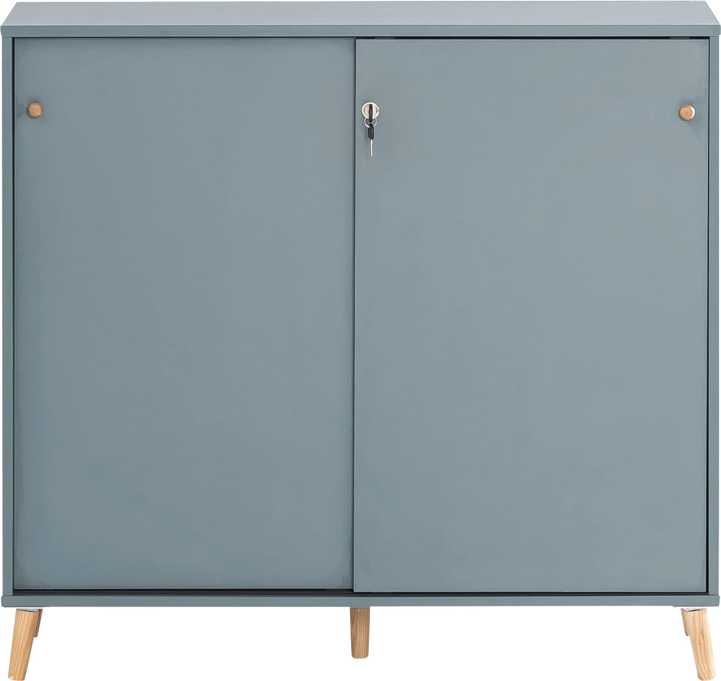 Schildmeyer Aktenschrank »Serie 500« Breite 100 cm, abschliessbar