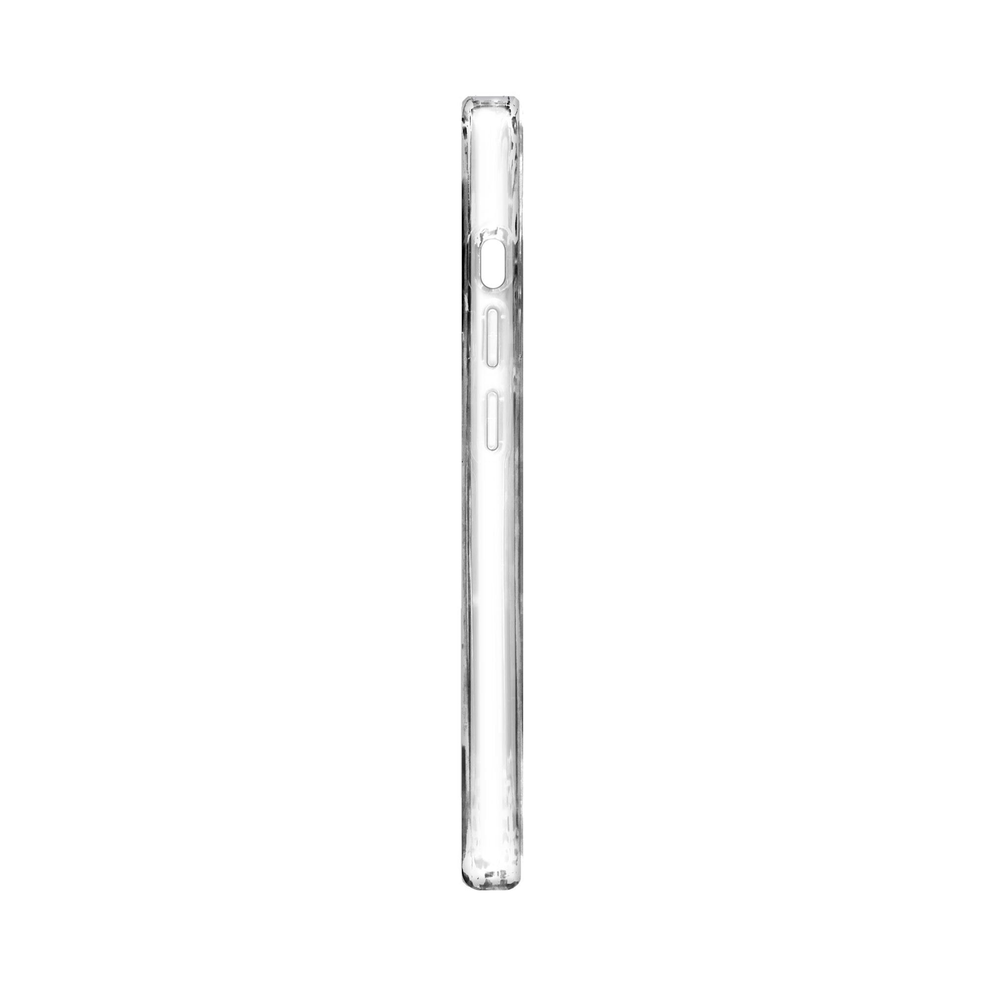 iPhone 15 Pro Max MagSafe Antibakterielle Antishock Hybrid Hülle Recycled (54489) - Transparent