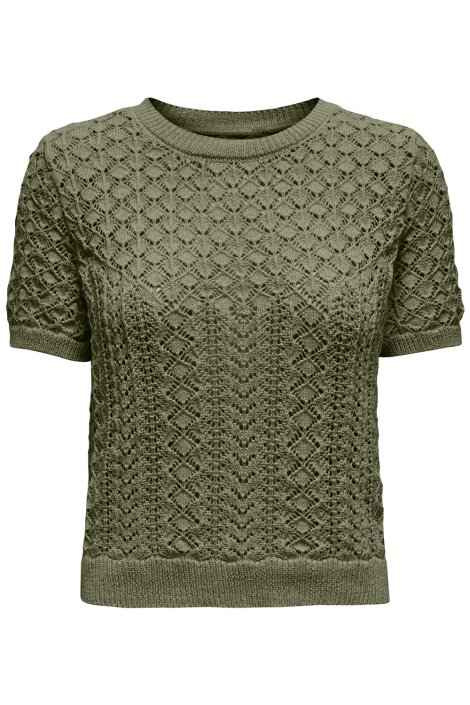 Only groene dames trui