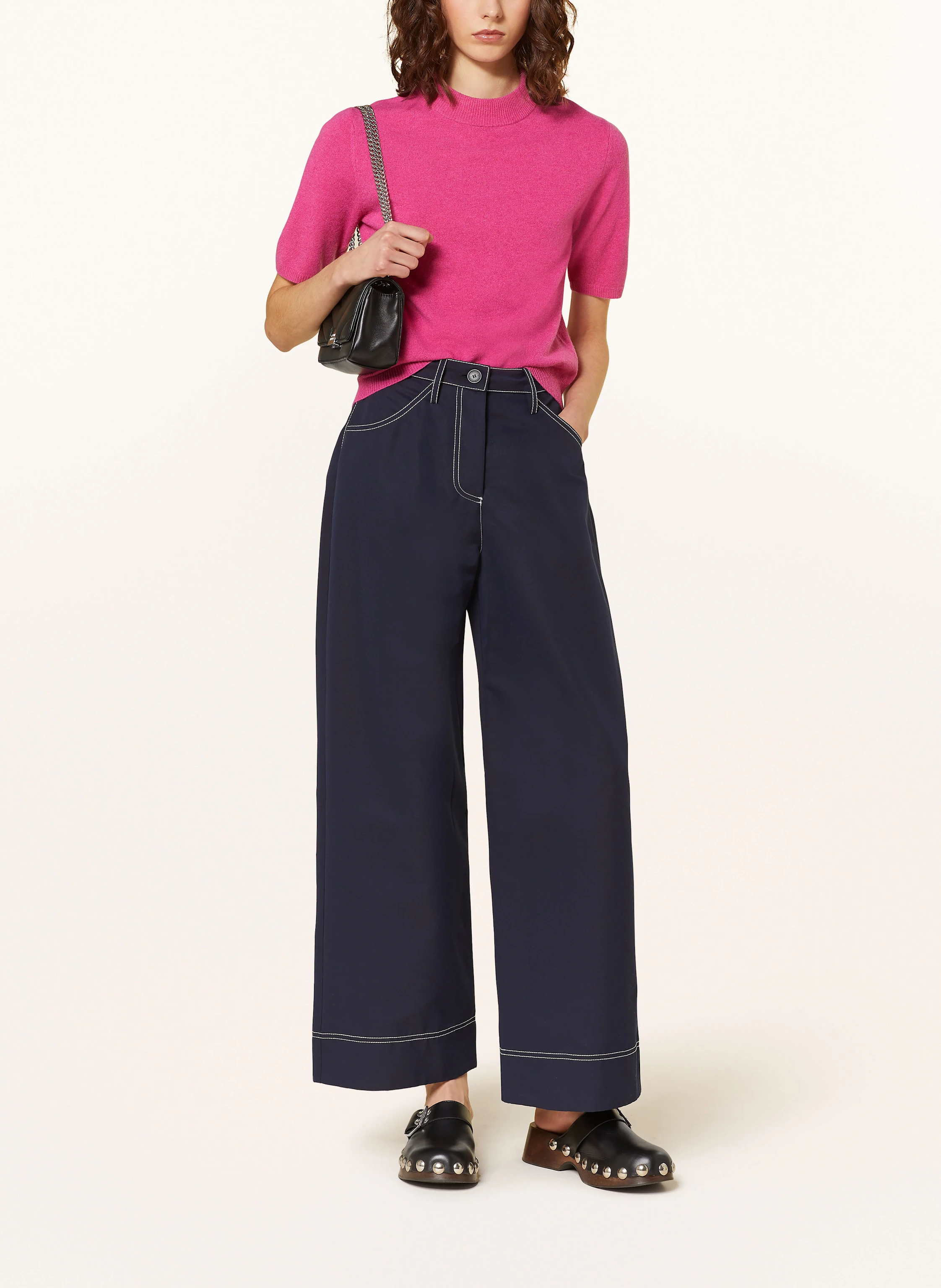 CLAUDIE PIERLOT Marlenehose