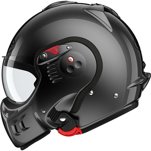 Roof - Casque Boxer Alpha Métal