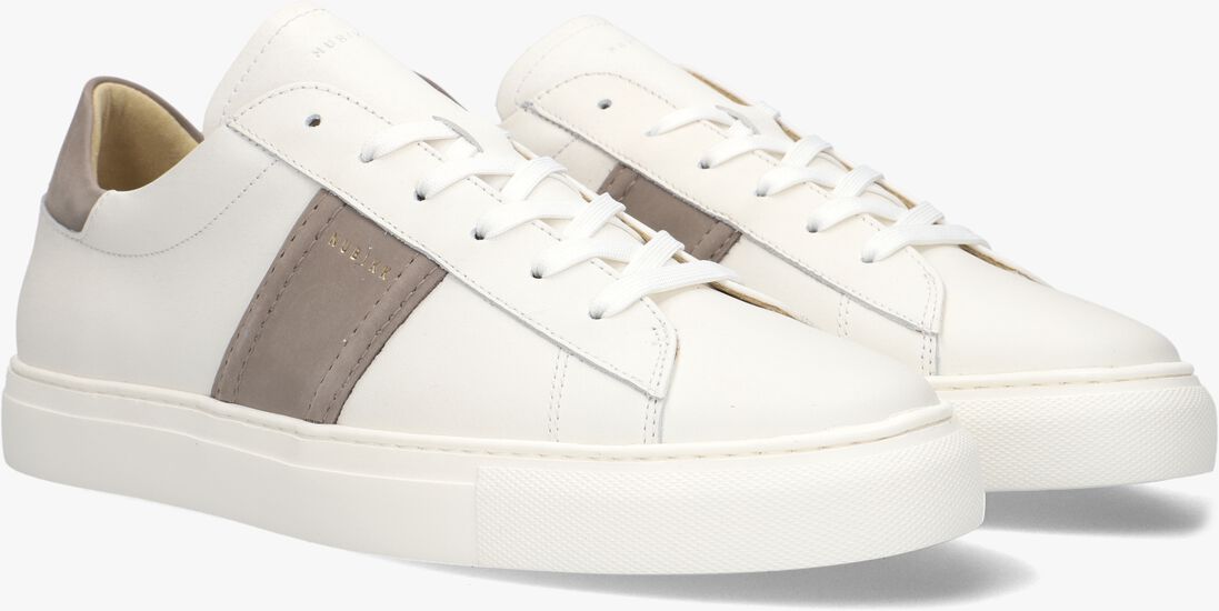 witte nubikk sneakers jase morris
