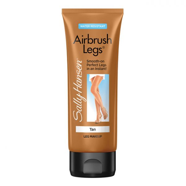 Sally Hansen Base para Pernas Airbrush Legs 003 Tan 118 ml