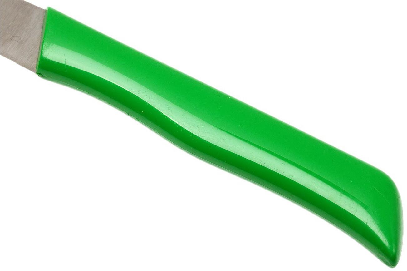 Robert Herder straight classic 1966 schilmes, groen, 8,5 cm