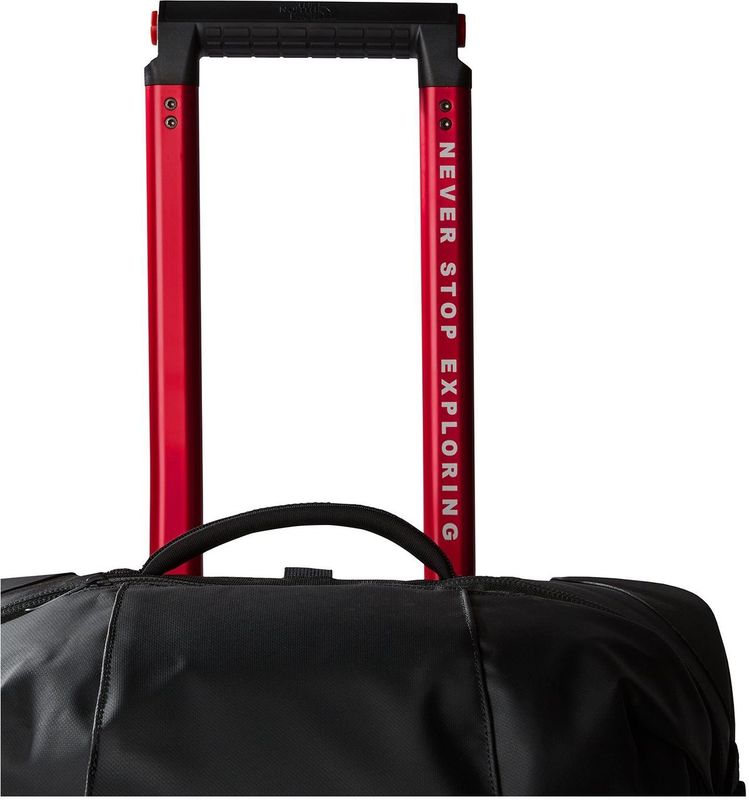 The North Face Base Camp Rolling Thunder Tnf Black - 95 Liter