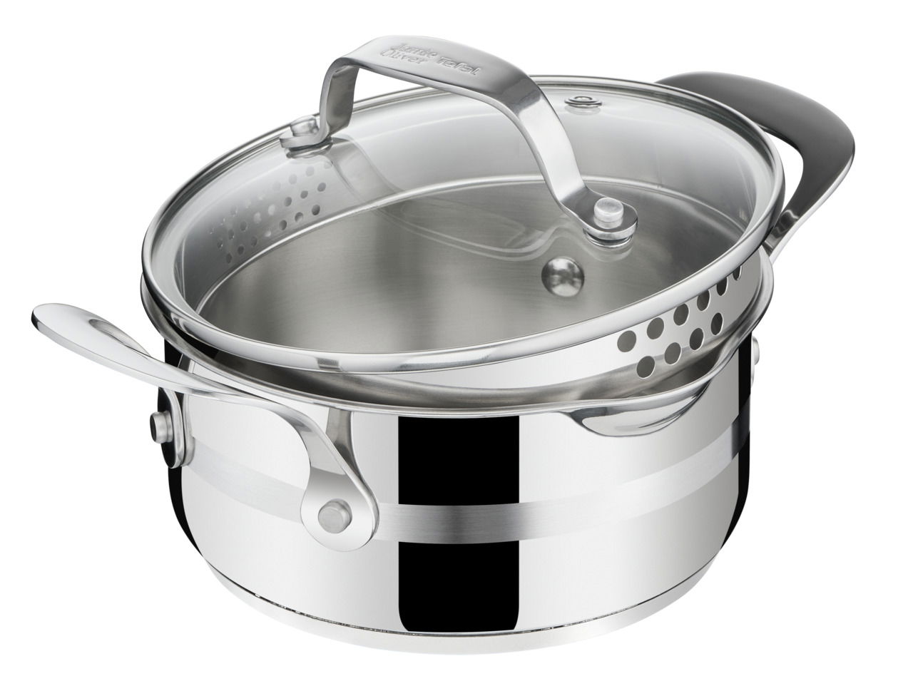 Tefal Kochtopfset 7-tlg. Jamie Oliver