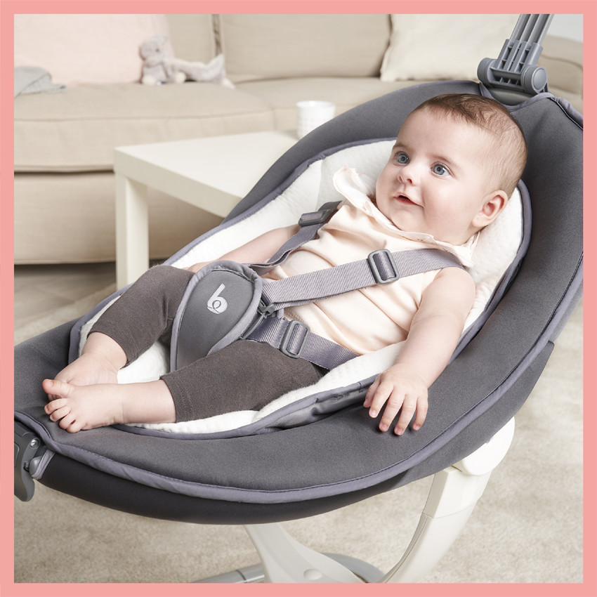 Balancelle Swoon Motion – Zinc