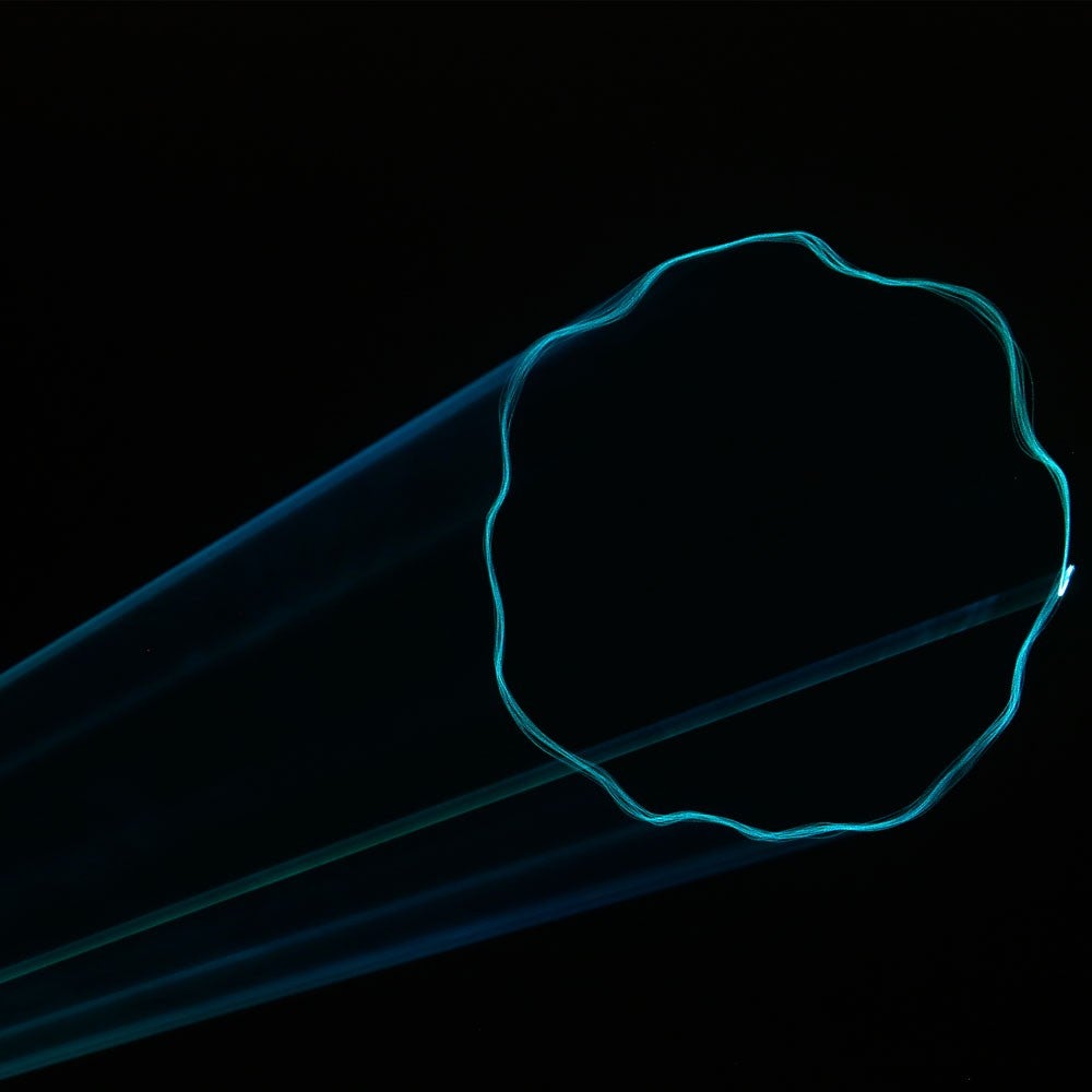 Cameo WOOKIE 400 RGB laserprojector