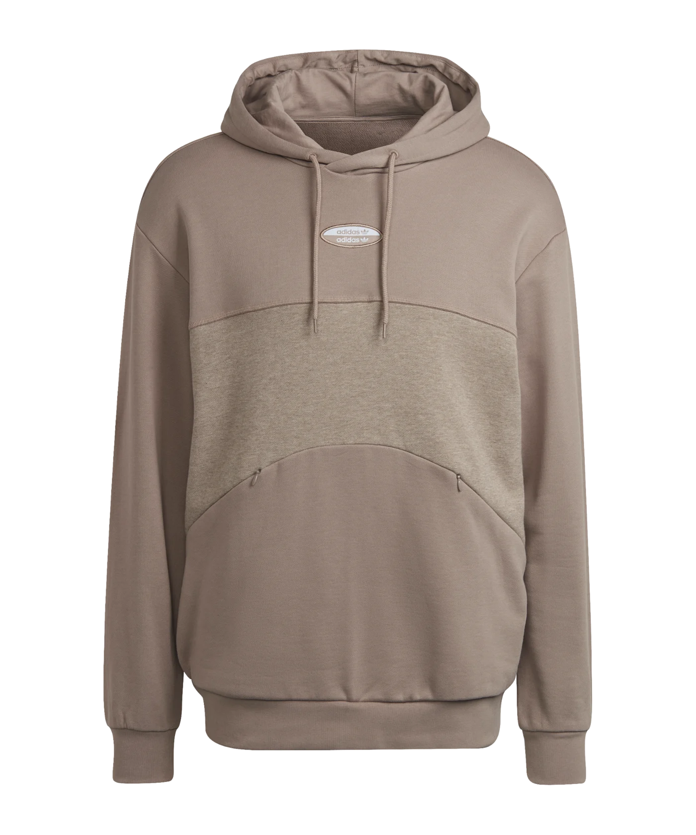 adidas Originals Essential Hoody Braun