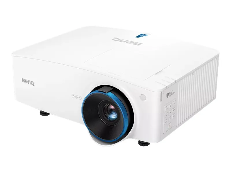 [OUTLET] - BenQ LU935 - DLP-projektor - laser - 3D - 6000 ANSI lumen - WUXGA (1920 x 1200) - 16:10 - 1080p - LAN