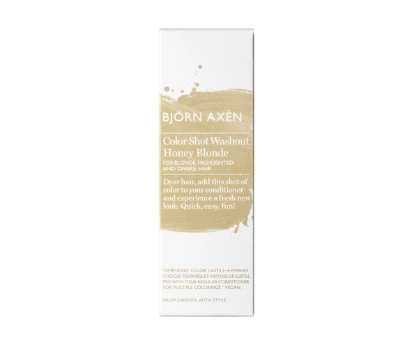 Björn Axén Color Shot Washout Honey Blond