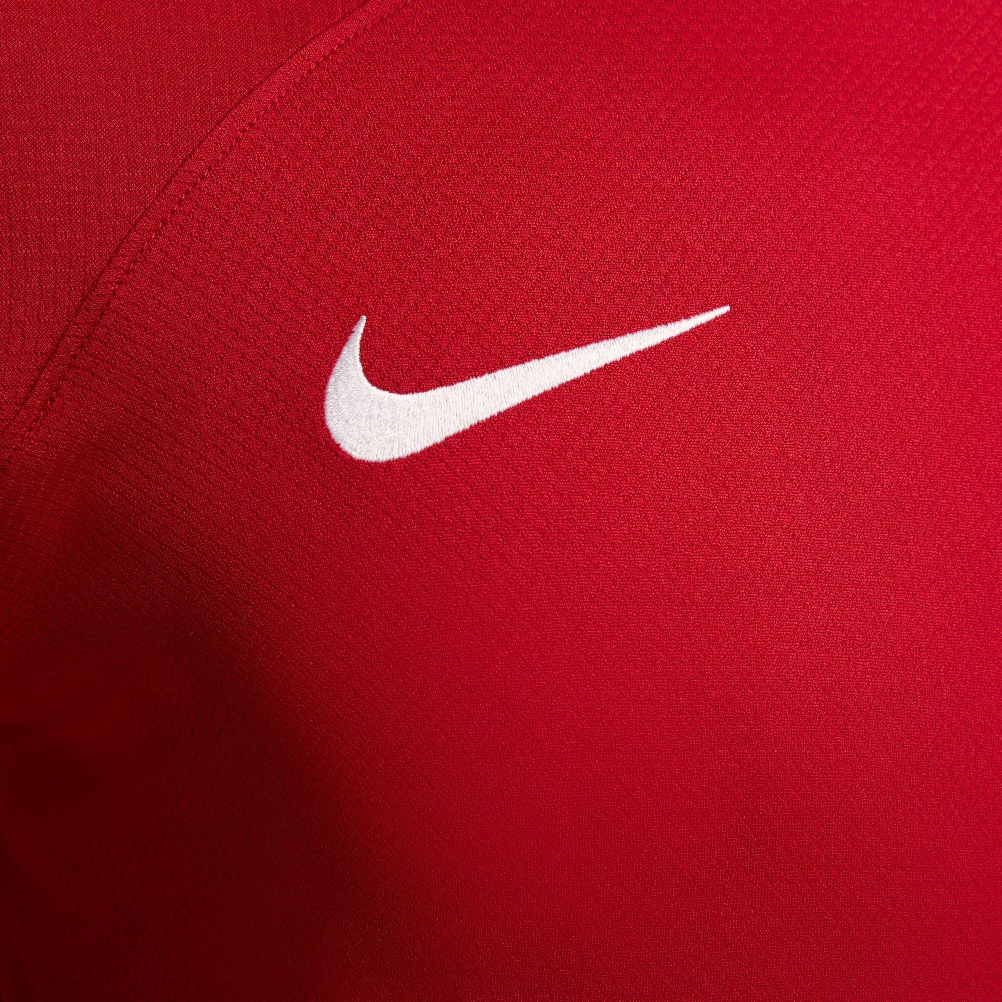 Nike Liverpool Home Shirt 2023 2024 Adults