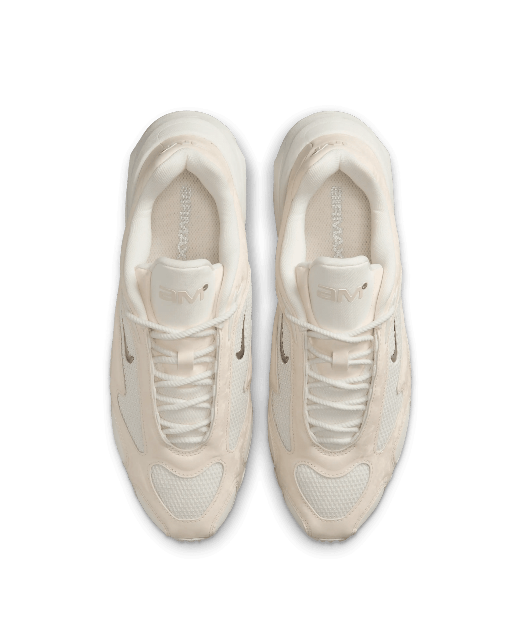 WMNS Nike Air Max Muse SE  (Sail/Metalic Silver-Pale Ivory)