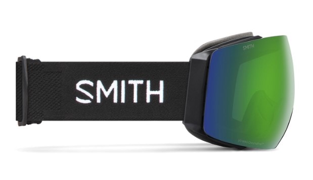 Smith I/O MAG, Sun Green Mirror<br>Følger med ekstra kontrat linse