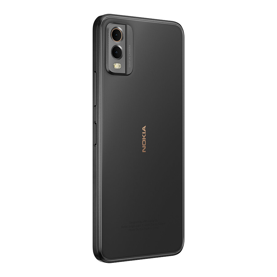 Nokia C32 (charbon) - 64 Go