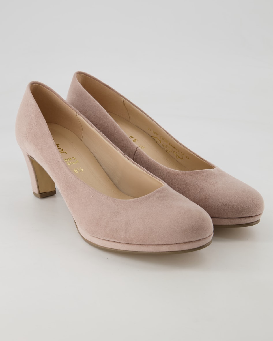 Gabor 81.260.40 Pumps in Beige