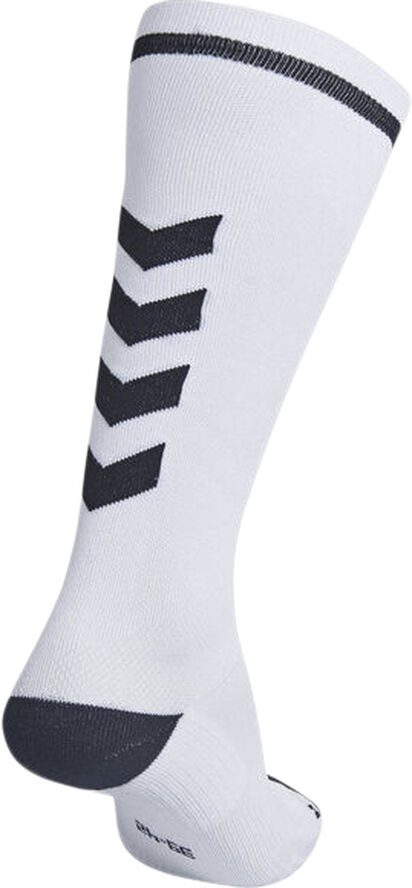 Hummel Elite Indendørsstrømper, Lange Hvid