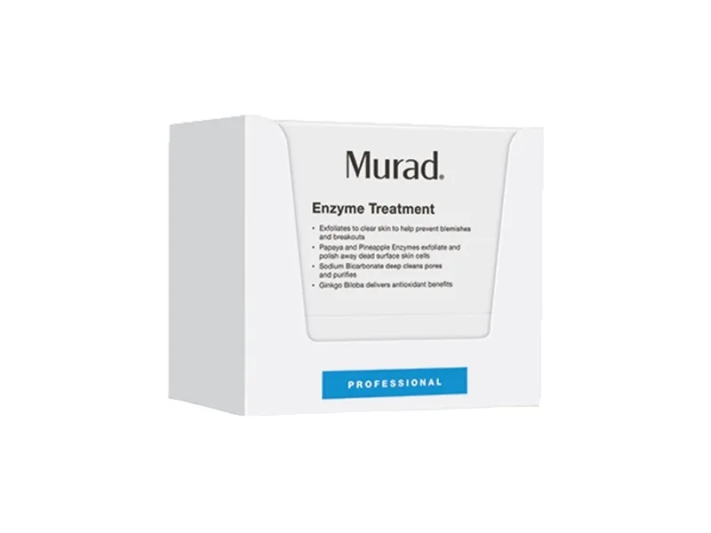 Murad Set, Murad, Acne Enzyme, Exfoliating Gel, 25 pcs For Women
