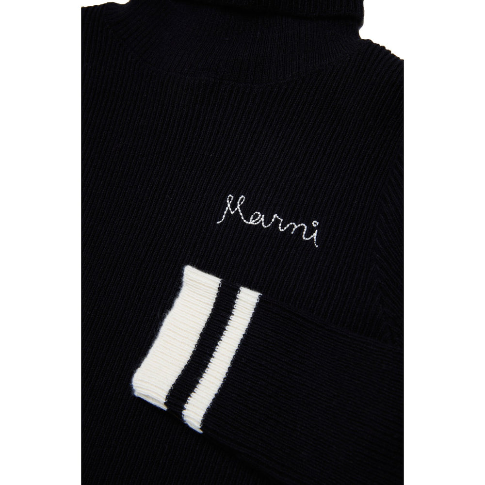 Køb Marni Black Strik
