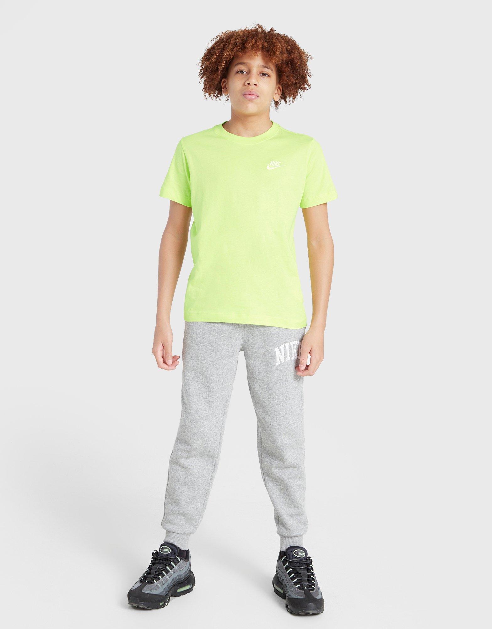 Nike T-Shirt à Petit Logo Enfant