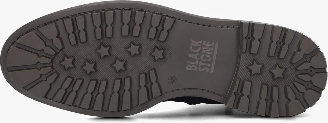 BLACKSTONE blauwe blackstone veterboots lester