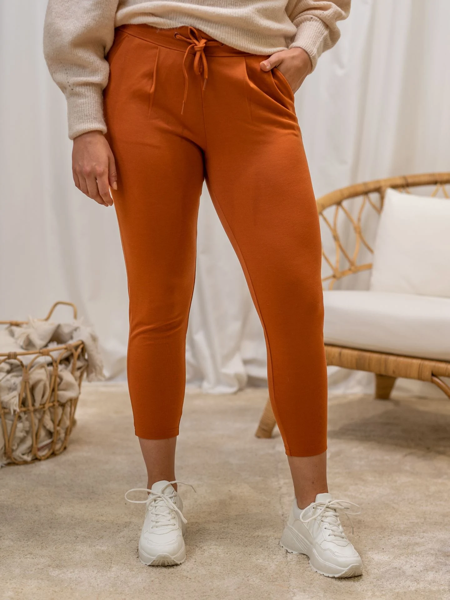 Kate Pant Cropped