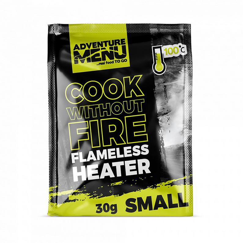 Adventure Menu Flameless-Heater