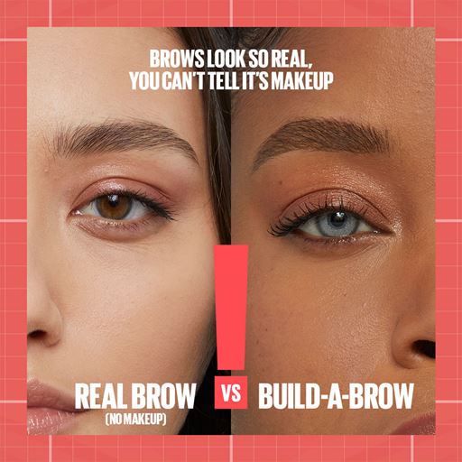 Maybelline Build-A-Brow Pen, 260 Deep Brown