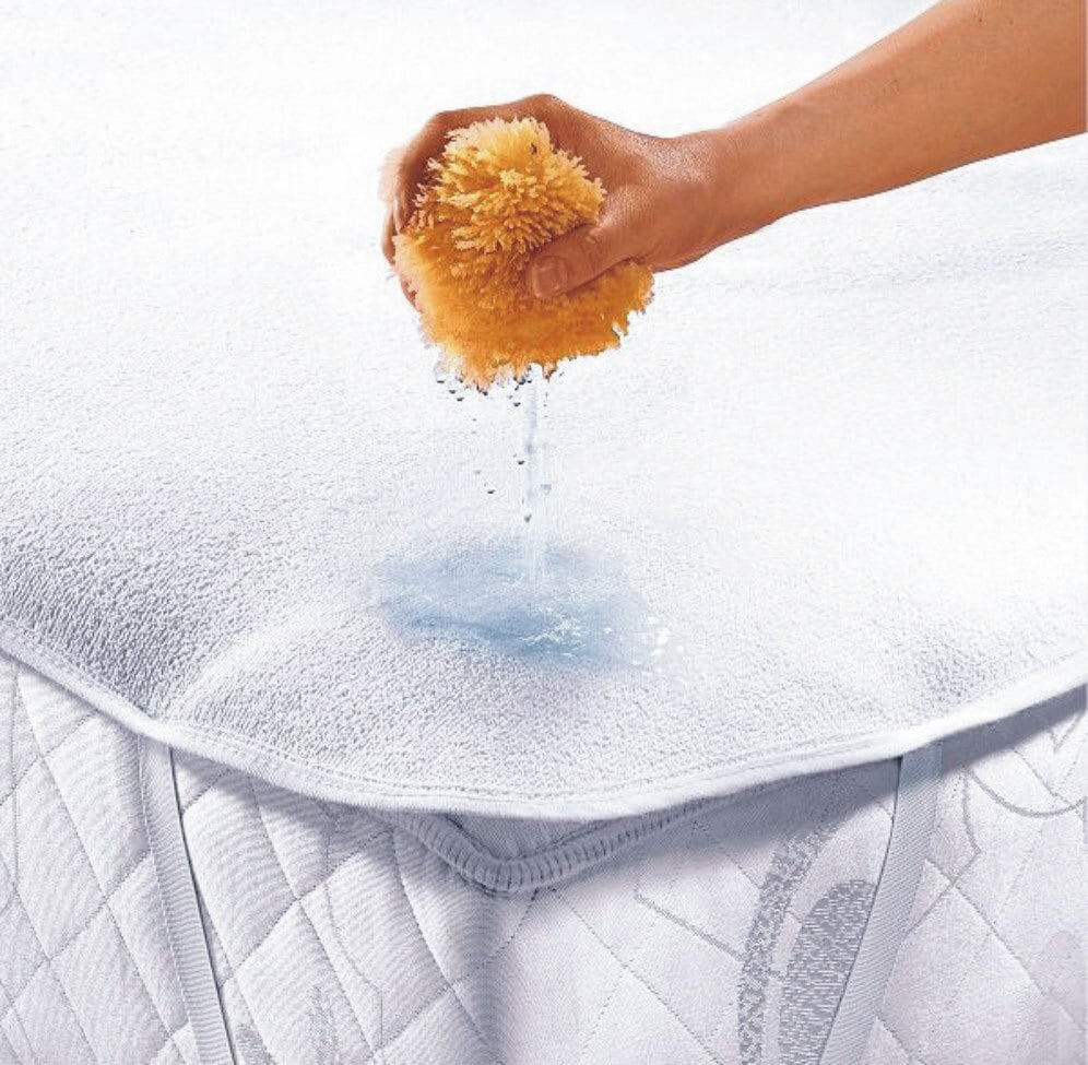 Matratzenauflage wasserdicht 70 x 140 cm