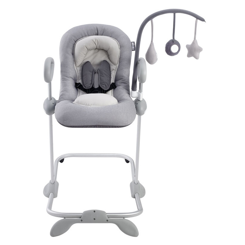Arche de jeux Transat Up&Down 2 et 3 Gris