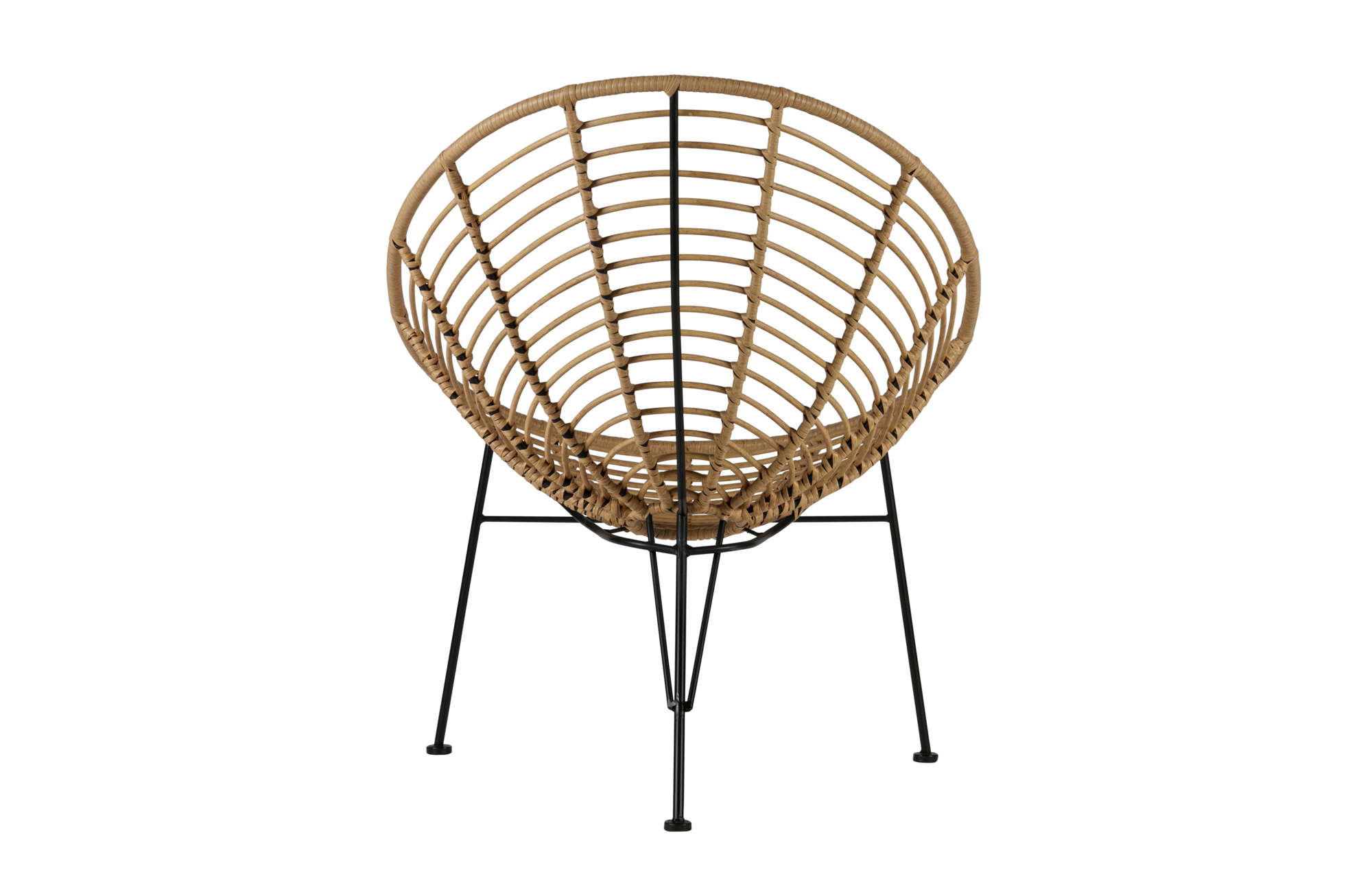 loungestoel Jane Jane loungestoel - Naturel