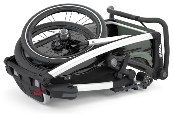 Remorque à Enfant Thule Chariot Lite 1 Agave