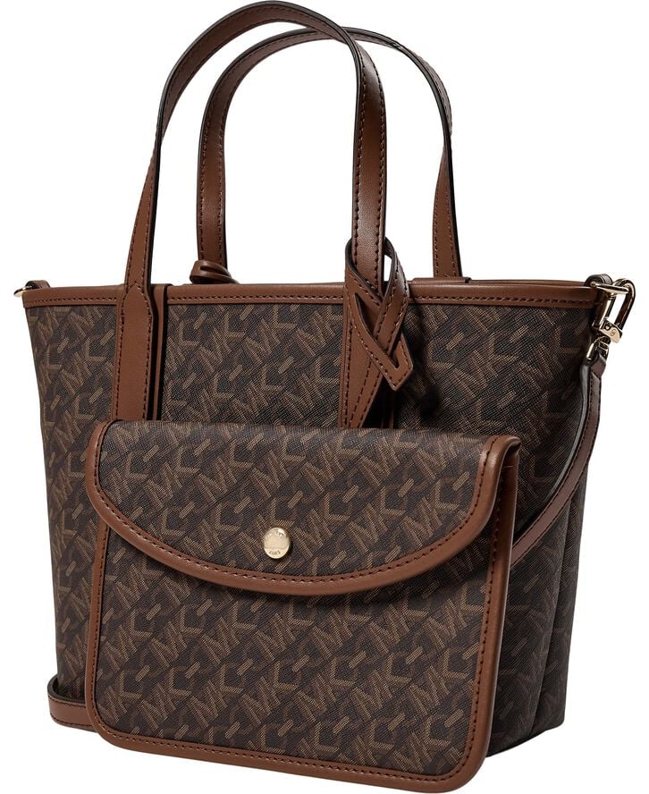 Michael Kors TOTE Brn/luggage