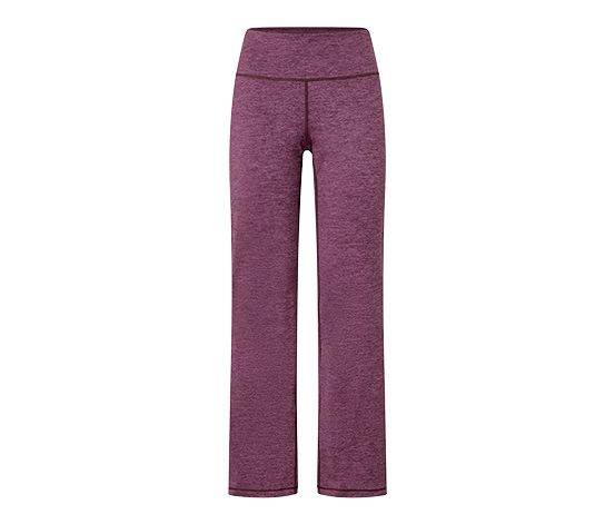 Bodyforming-Sporthose, mauve