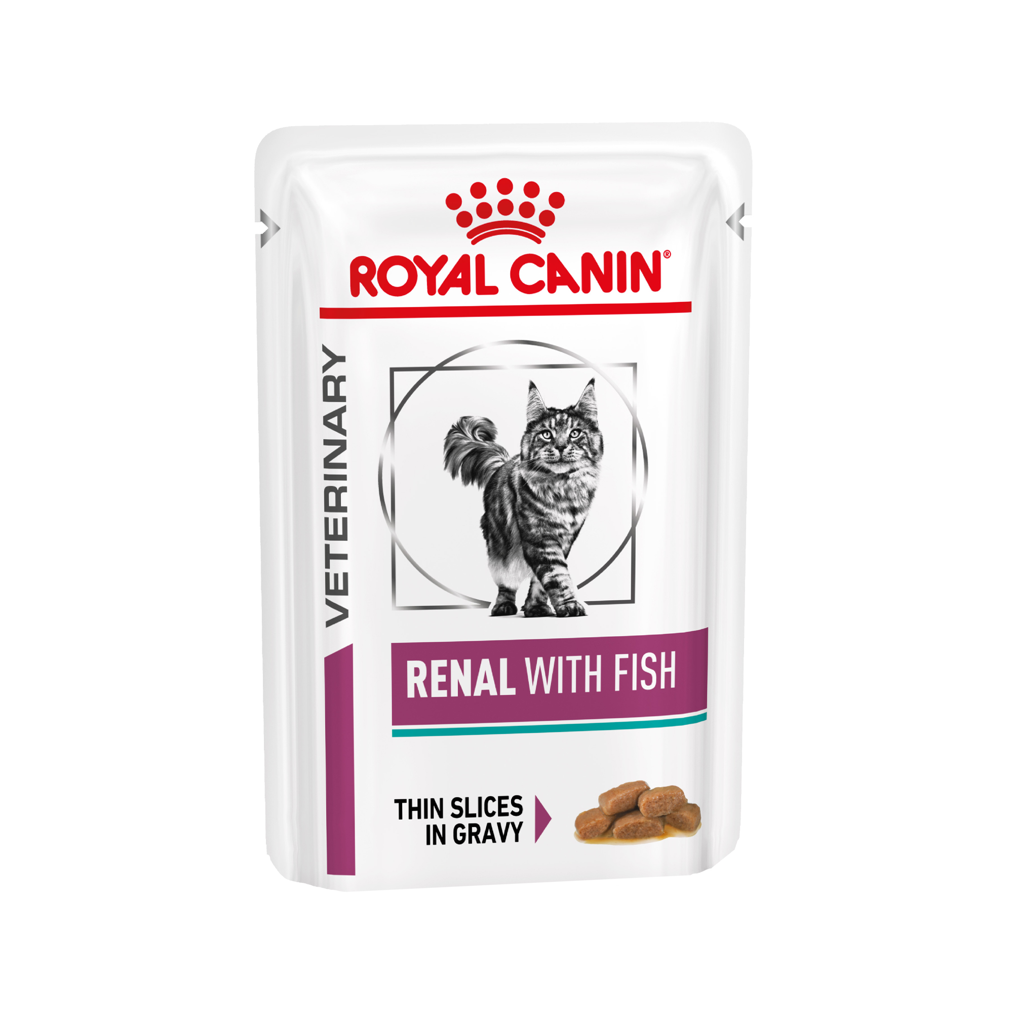 Royal Canin Renal Kat - Maaltijdzakje