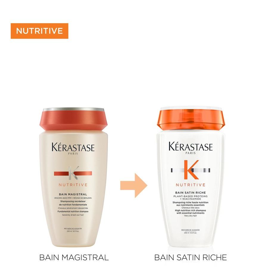 Kérastase Nutritive Bain Riche Shampoo 250ml