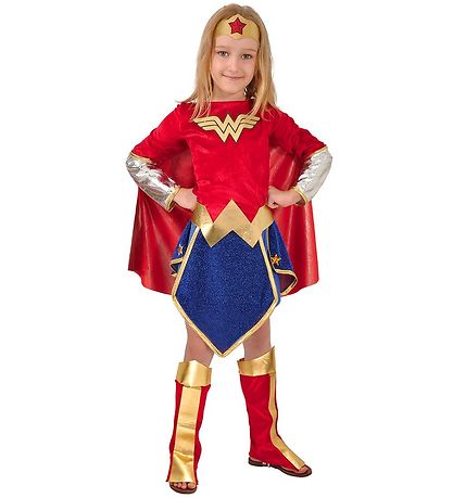 Ciao Srl. Wonder Woman Kostüm - Wonder Woman