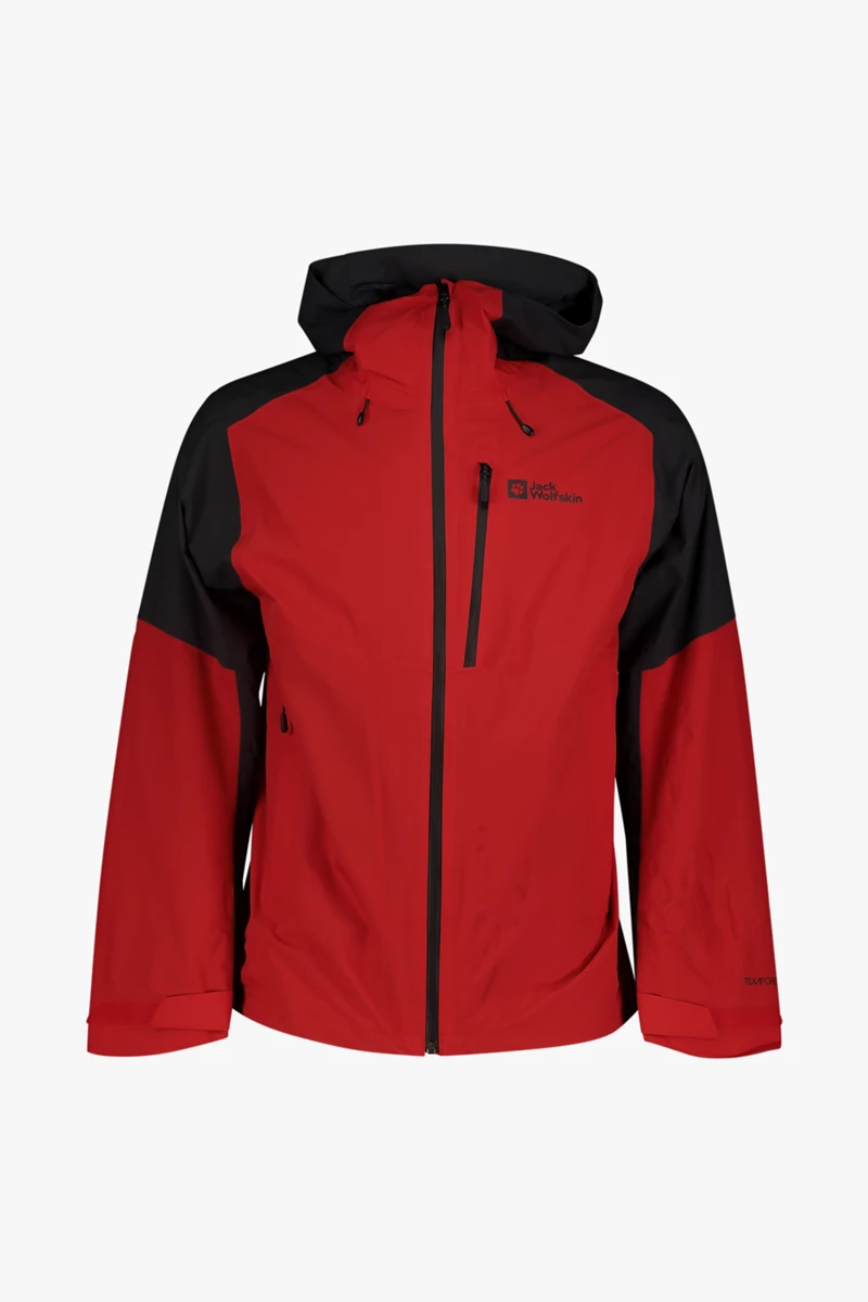 Jack Wolfskin Eagle Peak 2L Herren Outdoorjacke
