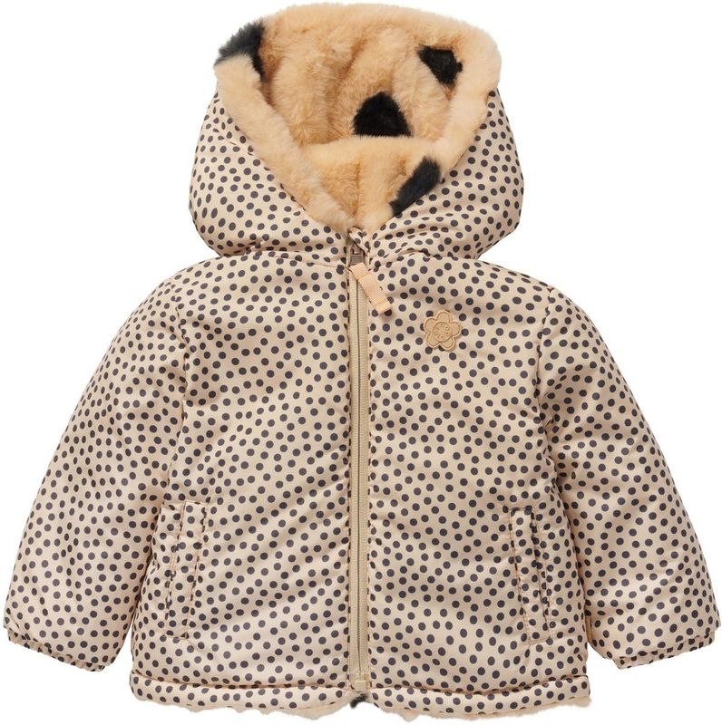 Noppies - Metairie - Jas - Reversible - Baby - Maat 80