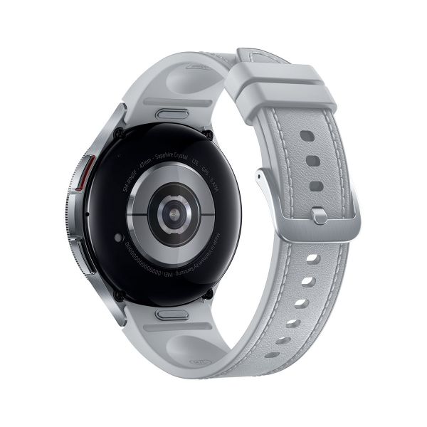 Samsung Galaxy Watch 6 Classic 47mm LTE Silver