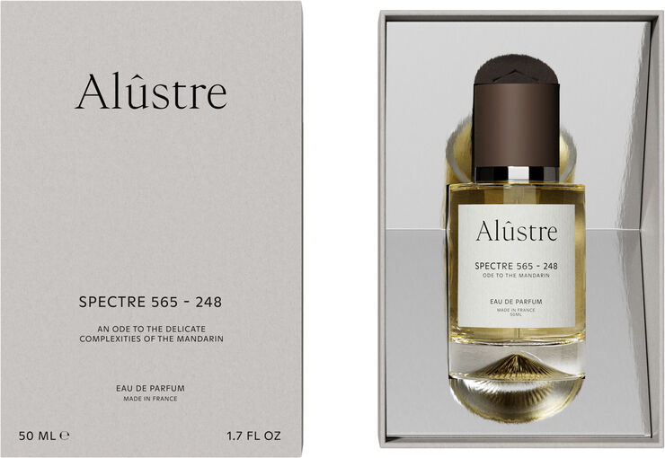 Alûstre Fresh SPECTRE 565 - 248 EDP, 50 ml