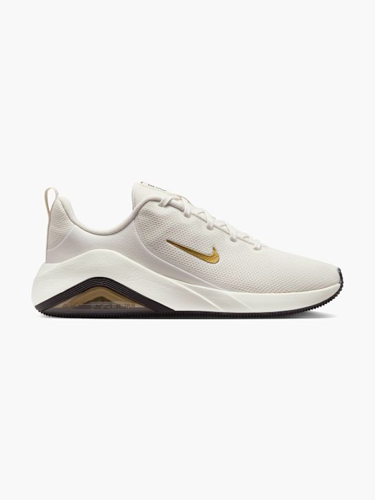 Nike W AIR ZOOM BELLA 7 Trainingsschuh gold