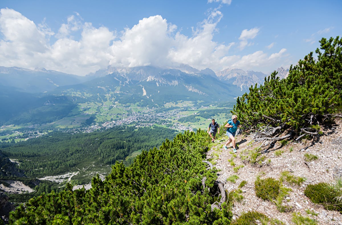 Wanderreise Norditalien