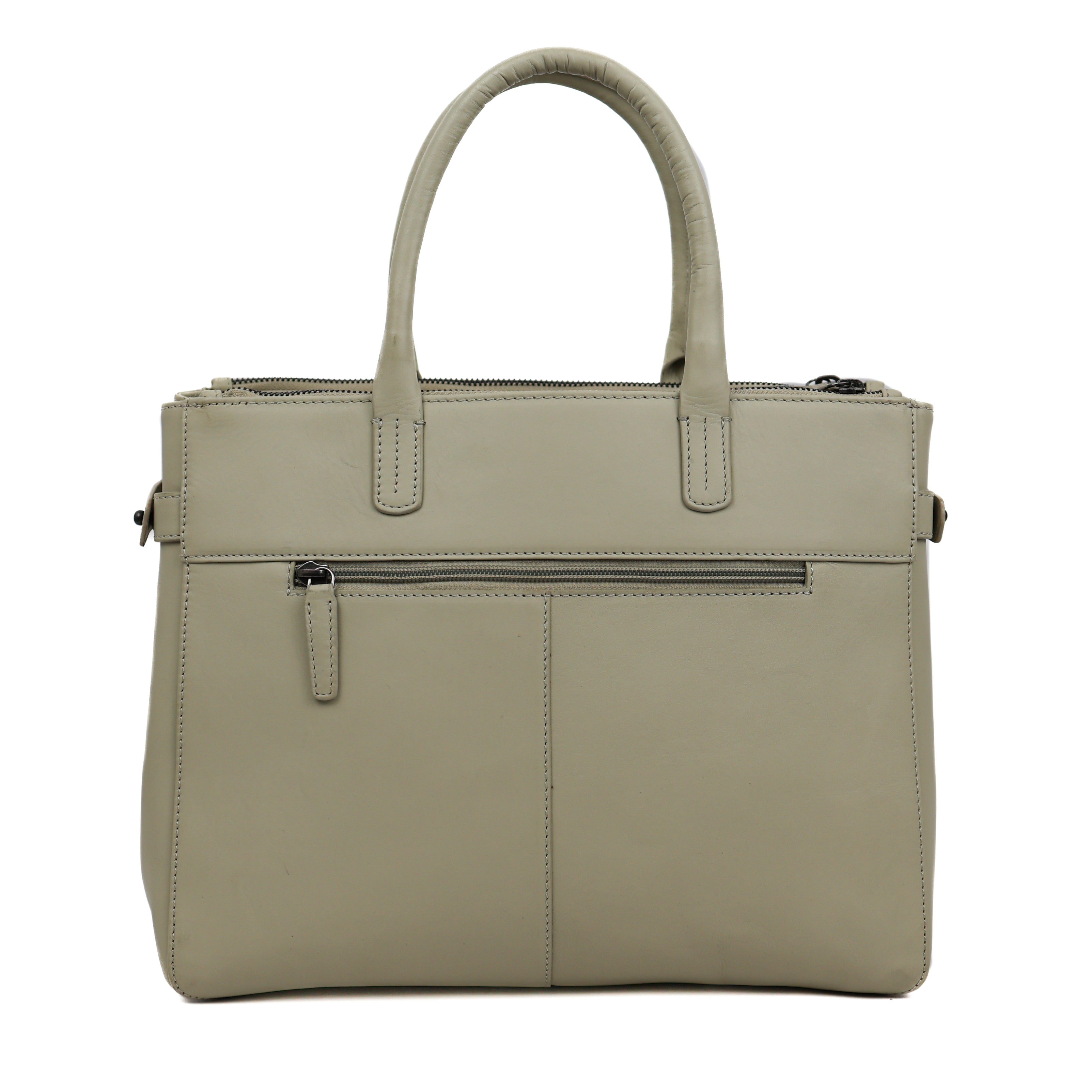Hand-/schoudertas 'Gratia' Khaki Khaki