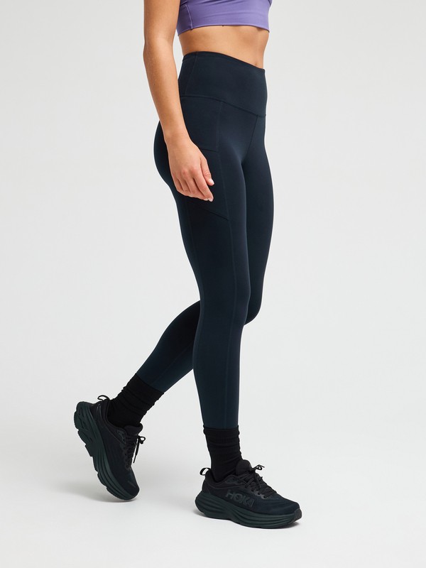 Heart Into It Ankle Legging de sport Noir Femme