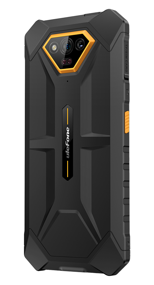 Ulefone Outdoor Handys Armor X13 64GB Orange