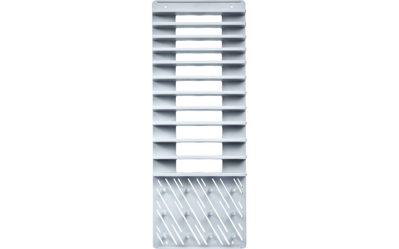 Westmark Abtropfmatte mit Geschirrhalter 60 x 46 cm