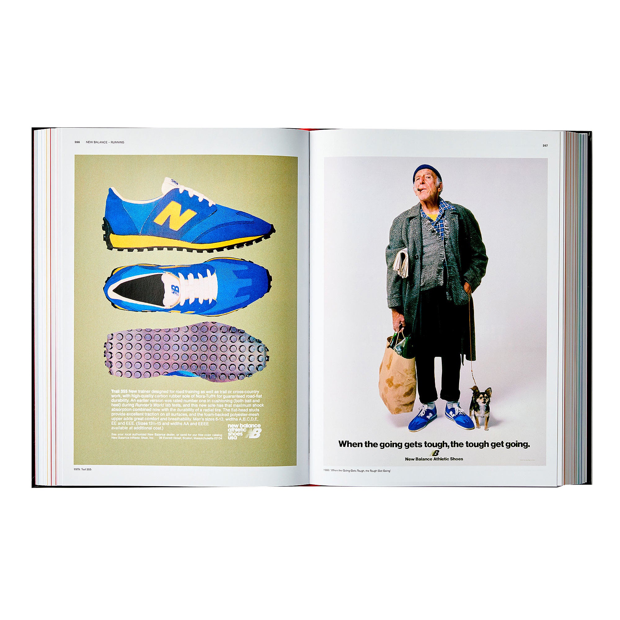 Sneaker Freaker<br>SOLED OUT: The Golden Age of Sneaker Advertising