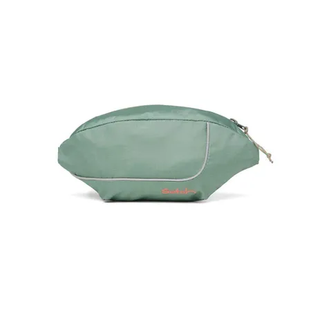Satch Cross Easy Ripstop green - Bauchtasche für die Freizeit, 2 Fächer